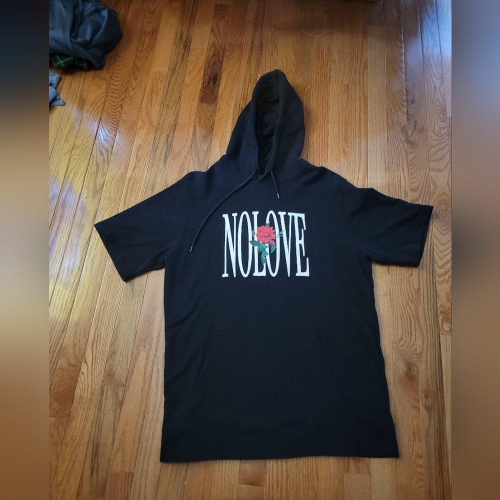 Forever 21 No Love Hoodie
